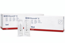 BD Discardit Luer Slip