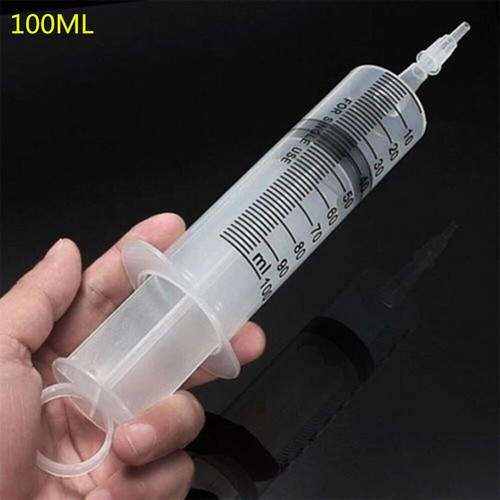 100ml reusable big large - 100ml,