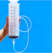 Large Capacity Syringe