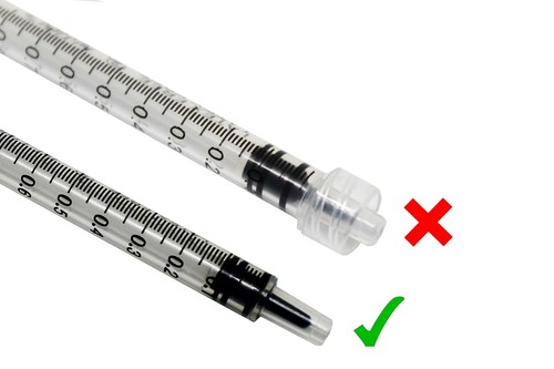 1ml syringe luer - syringe, medical