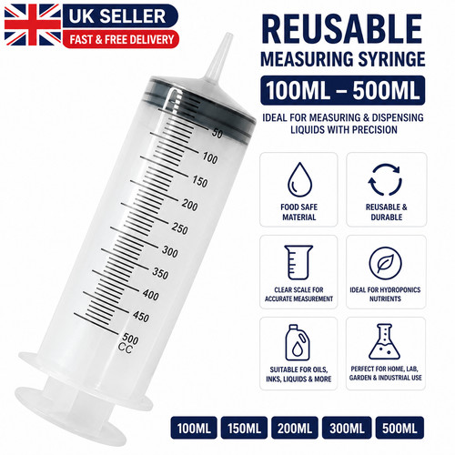 100 500ml reusable big large - 100-500ml,