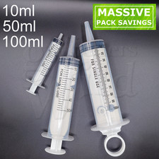 Syringes 10ml/50ml/100ml