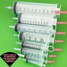 5ML-60ML Large Reusable