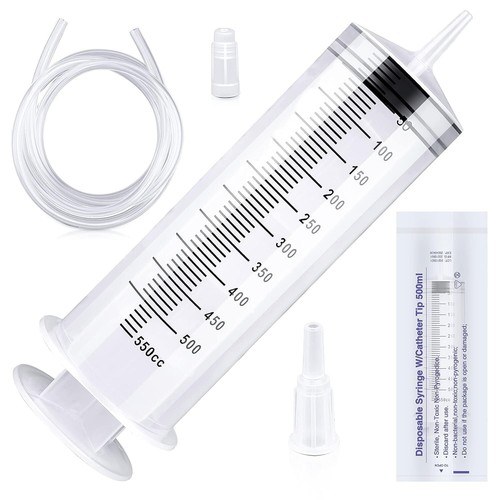 150ml 550ml tube large - 550ml,