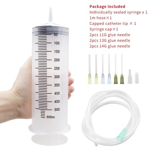 100ml 500ml tube - 100ml, -500ml