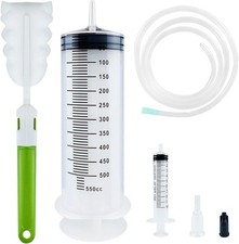 Large Syringe 500ml + 10ml