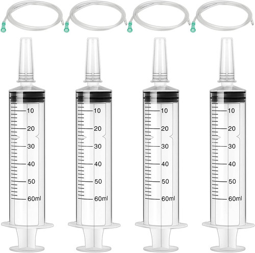 60ml large plastic syringe - 60ml,