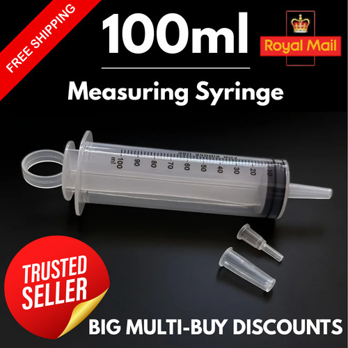 100ml reusable big - 100ml, large