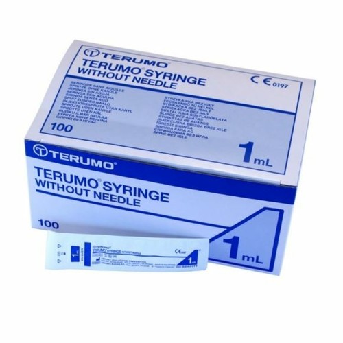 Genuine terumo sterile - genuine,