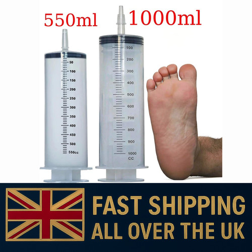 1000ml large syringe set - 1000ml, set,