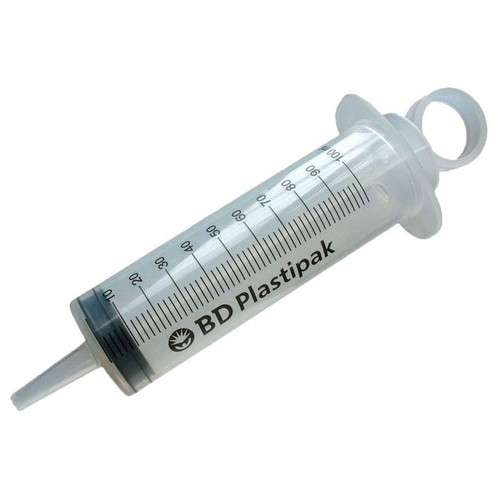 100ml large disposable - 100ml,