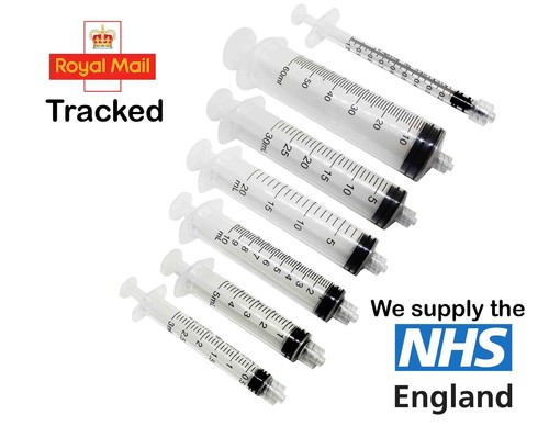 Rays sterile syringes luer - sterile,