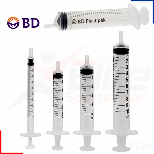 Sterile syringes 1ml 2ml - sterile,