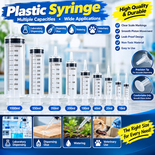 1000ml reusable big - 10-1000ml, large