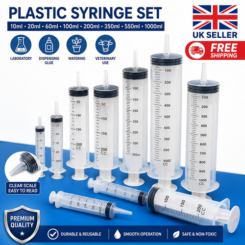 Plastic syringe liquid - syringe,