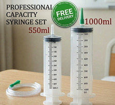 Large Medical Syringe 500ml /