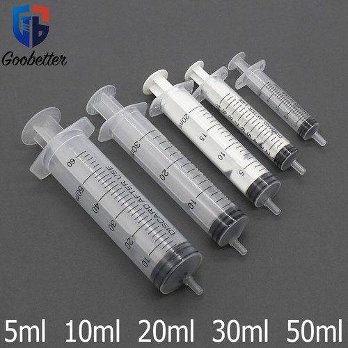 Syringes 5ml 10ml 20ml - , 30ml