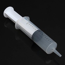 Large Plastic Syringe