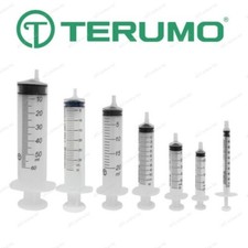 TERUMO Sterile Syringe 1ml 3ml