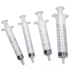 2.5ML 3ML 5ML 10ML Reusable