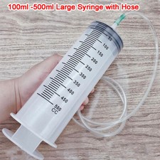100ml -500ml Tube Reusable