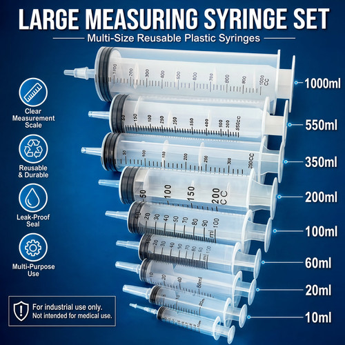 1000ml reusable big large - 10-1000ml,