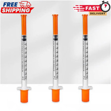 10-Pack 1ml 30G Precision