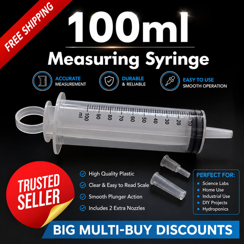 100ml reusable big large - reusable,